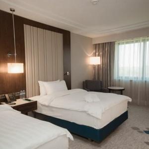AZIMUT Grand Hotel (f. International Hotel Tashkent)