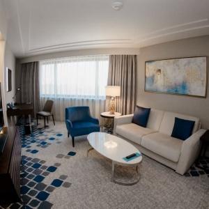 AZIMUT Grand Hotel (f. International Hotel Tashkent)
