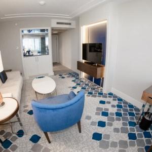 AZIMUT Grand Hotel (f. International Hotel Tashkent)