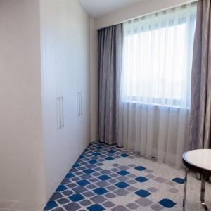AZIMUT Grand Hotel (f. International Hotel Tashkent)