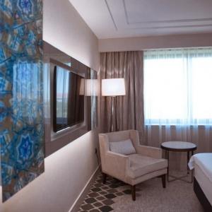 AZIMUT Grand Hotel (f. International Hotel Tashkent)