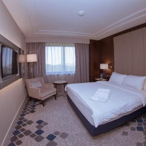AZIMUT Grand Hotel (f. International Hotel Tashkent)
