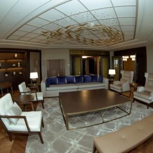 AZIMUT Grand Hotel (f. International Hotel Tashkent)