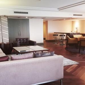AZIMUT Grand Hotel (f. International Hotel Tashkent)