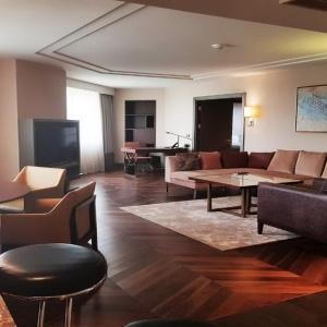 AZIMUT Grand Hotel (f. International Hotel Tashkent)