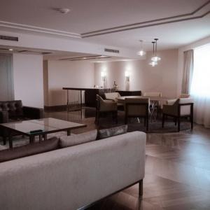 AZIMUT Grand Hotel (f. International Hotel Tashkent)