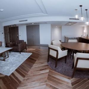 AZIMUT Grand Hotel (f. International Hotel Tashkent)