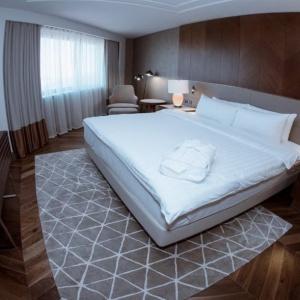 AZIMUT Grand Hotel (f. International Hotel Tashkent)
