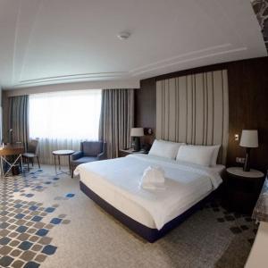 AZIMUT Grand Hotel (f. International Hotel Tashkent)