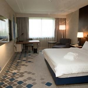 AZIMUT Grand Hotel (f. International Hotel Tashkent)