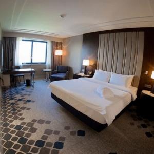 AZIMUT Grand Hotel (f. International Hotel Tashkent)