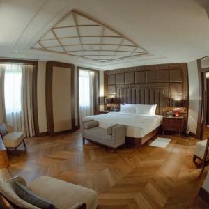 AZIMUT Grand Hotel (f. International Hotel Tashkent)