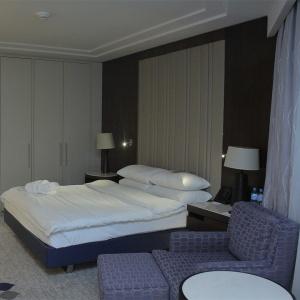 AZIMUT Grand Hotel (f. International Hotel Tashkent)