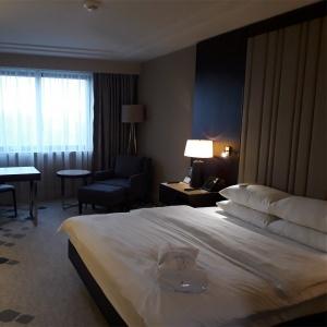 AZIMUT Grand Hotel (f. International Hotel Tashkent)