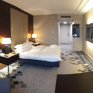 AZIMUT Grand Hotel (f. International Hotel Tashkent)