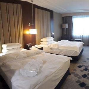 AZIMUT Grand Hotel (f. International Hotel Tashkent)
