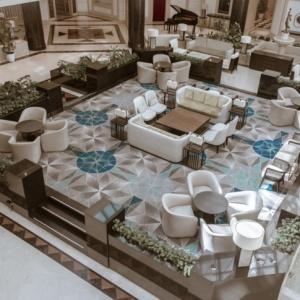 AZIMUT Grand Hotel (f. International Hotel Tashkent)