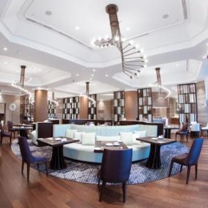 AZIMUT Grand Hotel (f. International Hotel Tashkent)