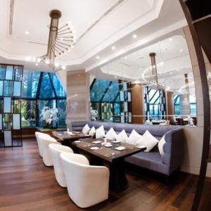 AZIMUT Grand Hotel (f. International Hotel Tashkent)