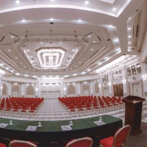 AZIMUT Grand Hotel (f. International Hotel Tashkent)