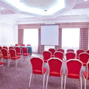 AZIMUT Grand Hotel (f. International Hotel Tashkent)
