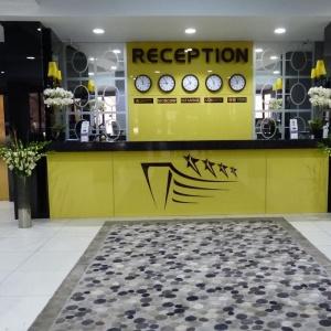 Hotel Premier Alatau