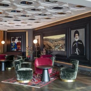 Гостиница Шератон Гранд Тбилиси Метехи Палас