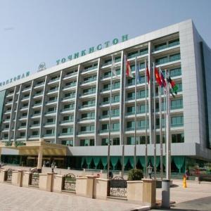 Гостиница Точикистон