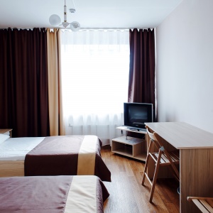 Hotel Spasskaya