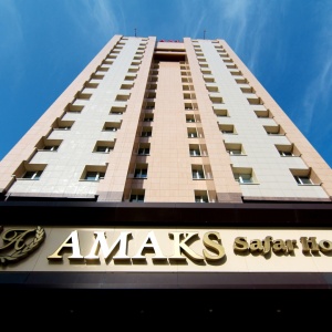 AMAKS Safar-Hotel