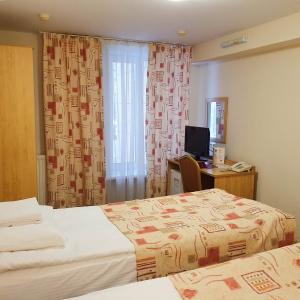 AMAKS Safar-Hotel