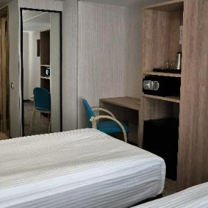AMAKS Safar-Hotel