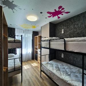 AMAKS Safar-Hotel