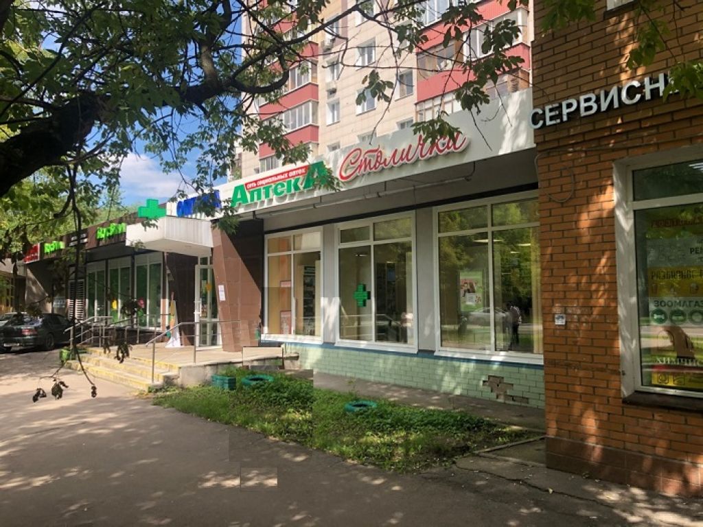 ChocoLatte Delivery Point Moscow Авангардная ул, д.16 (11942)