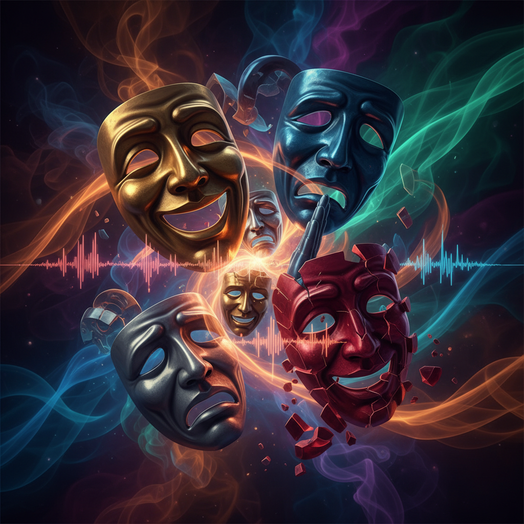 Звучащий Образ: Управление Тембром и Интонацией - статья о актёрском мастерстве