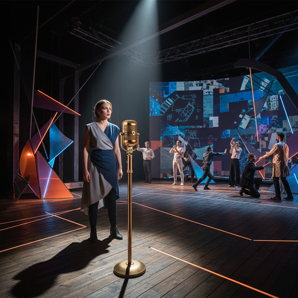 Методы Станиславского в Современном Театре - статья о актёрском мастерстве