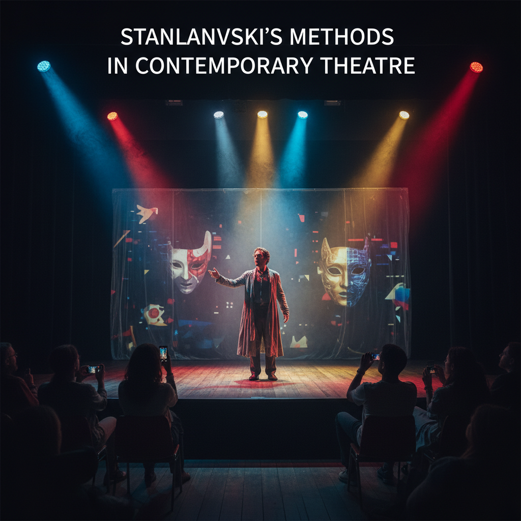 Методы Станиславского в Современном Театре: Актуальность и Применение - статья о актёрском мастерстве