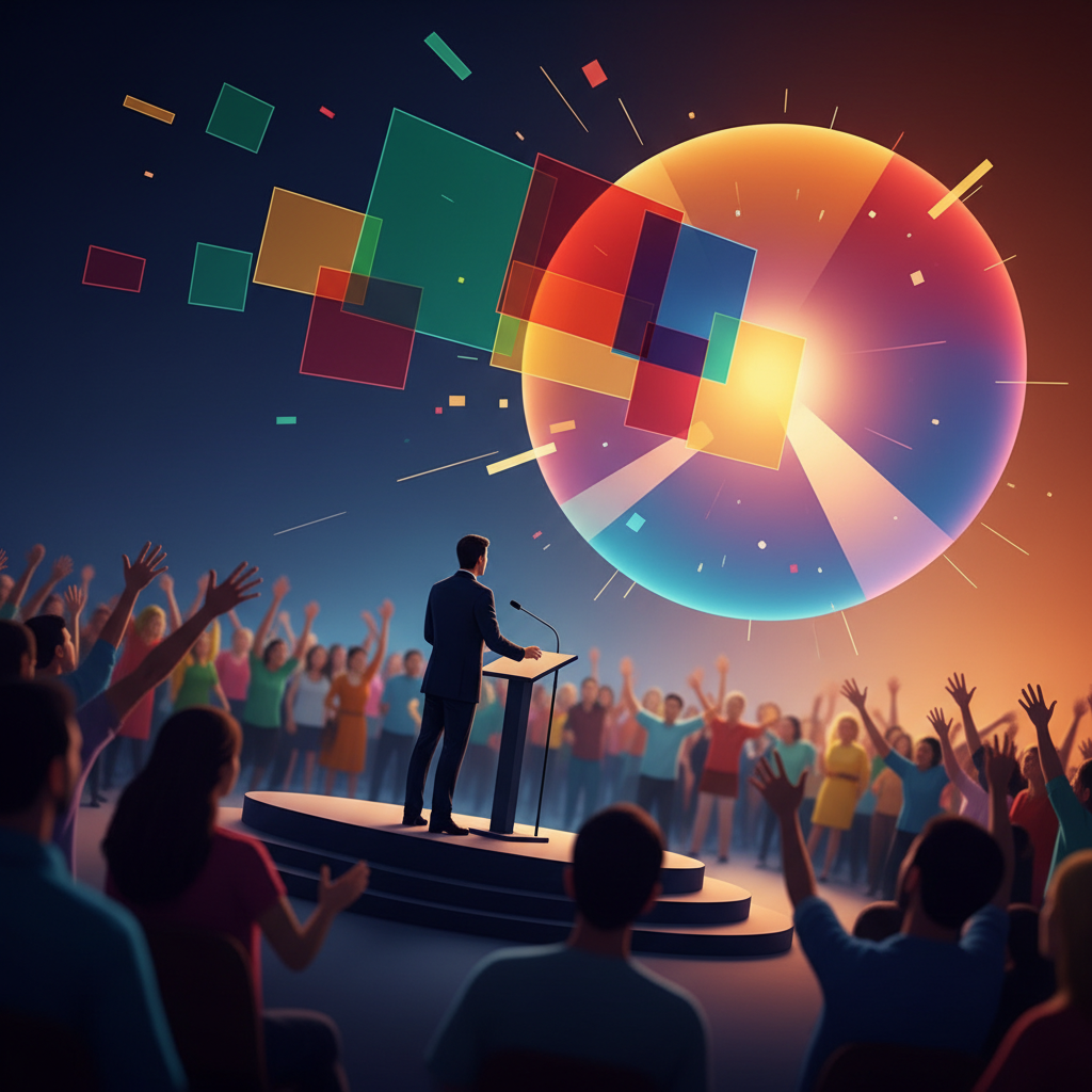 Ораторское искусство: Ключ к Успешным Публичным Выступлениям - статья о актёрском мастерстве