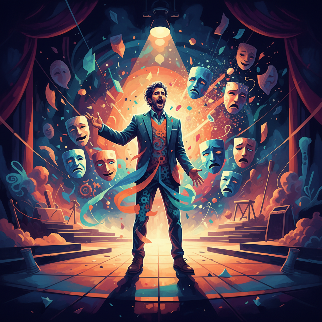 Персонаж изнутри: создание образа с нуля - статья о актёрском мастерстве