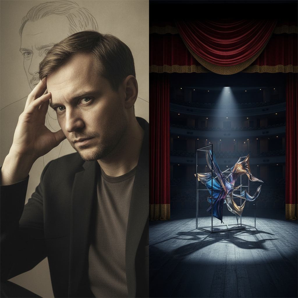 Система Станиславского в Современном Театре: Актуальность и Применение - статья о актёрском мастерстве