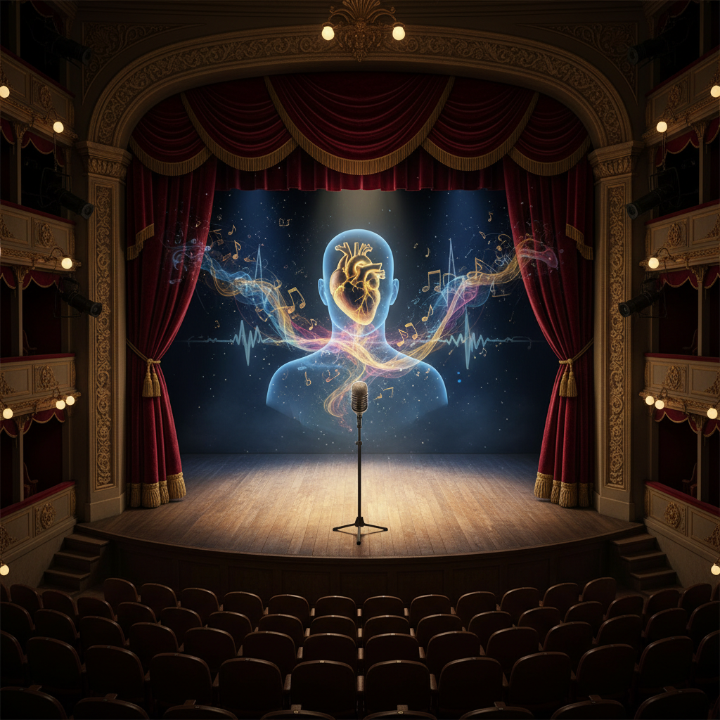 Сценическая речь и голос: ключ к сердцу зрителя - статья о актёрском мастерстве