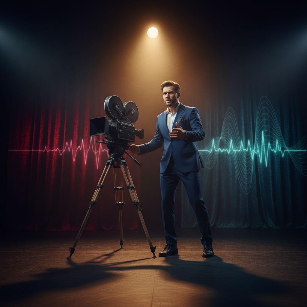 Сценическая речь и голос: Ключ к убедительности - статья о актёрском мастерстве