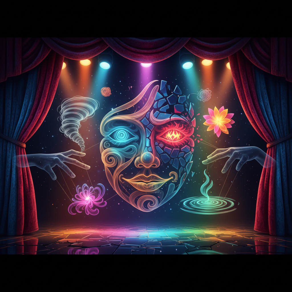 Эмоции на сцене: как актёру подружиться со своим внутренним миром - статья о актёрском мастерстве