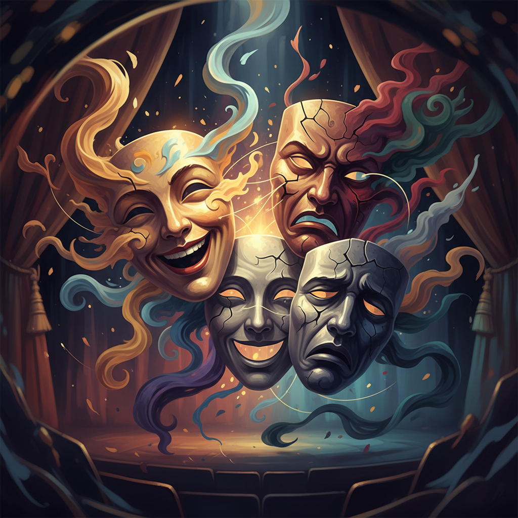 Эмоции на сцене: как актёру управлять чувствами - статья о актёрском мастерстве