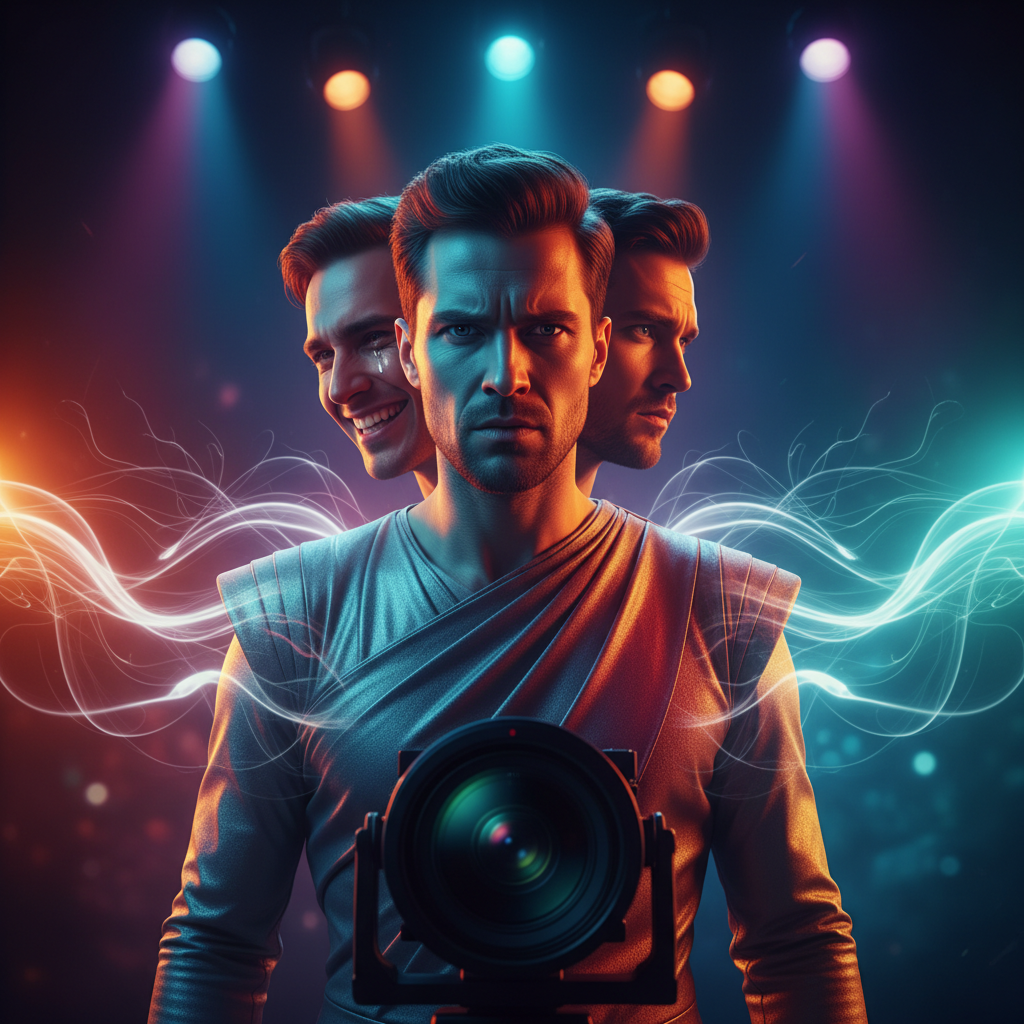 Эмоции на сцене: ключ к сердцу зрителя - статья о актёрском мастерстве