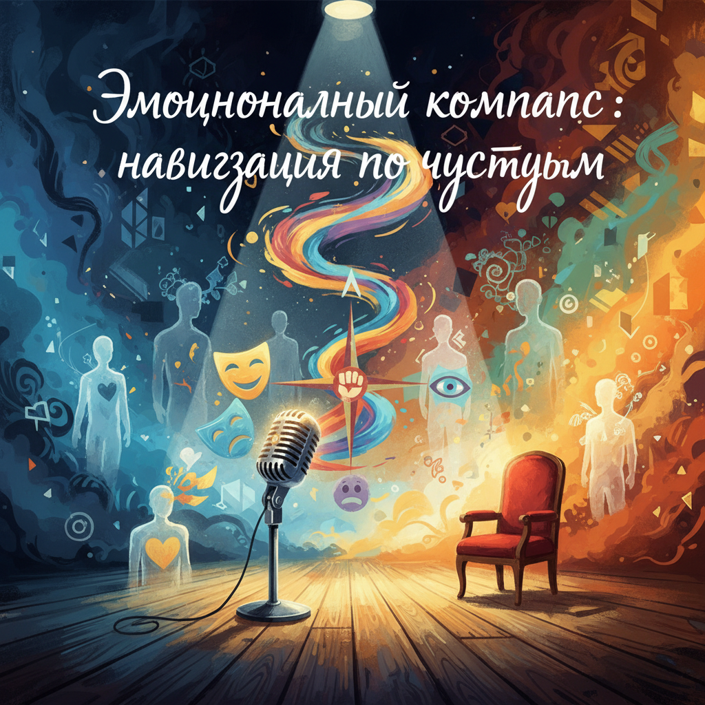 Эмоциональный компас: навигация по чувствам