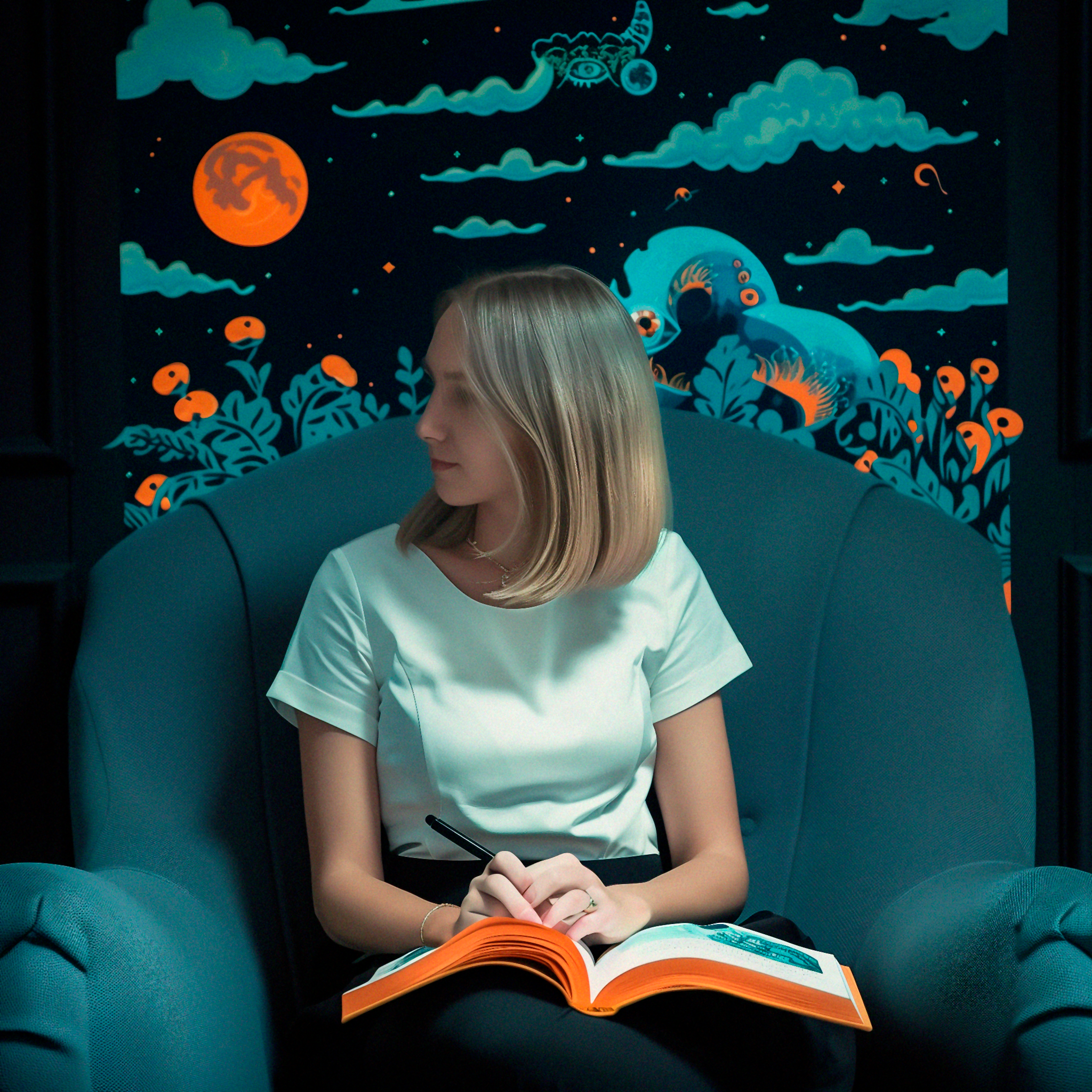 Анастасия Мозер