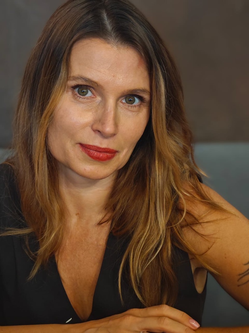 Анастасия Мозер