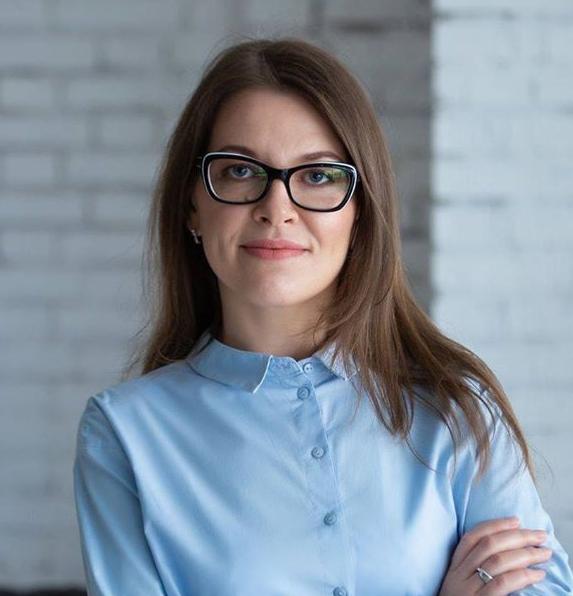 Анастасия Мозер