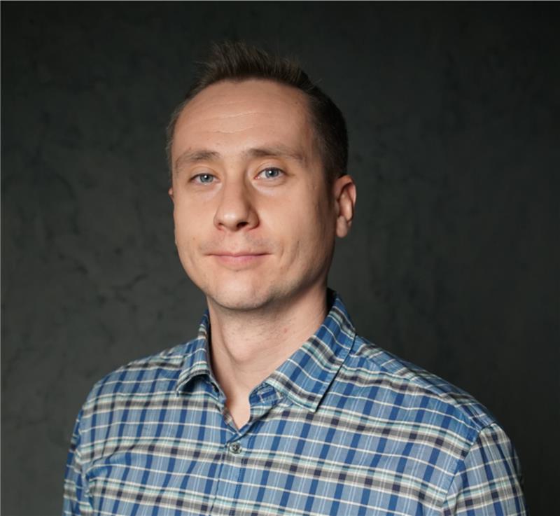 Никита Громов